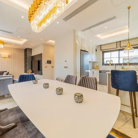 Exquisite With Private Pool In Belek Willa *