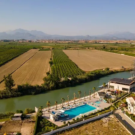 Exquisite With Private Pool In Belek Willa Antalya