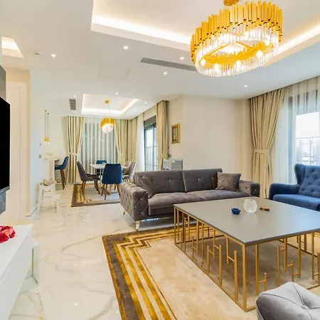 Willa Exquisite With Private Pool In Belek Antalya