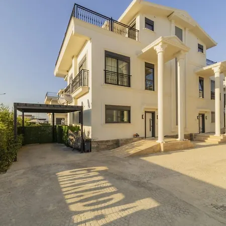 Exquisite With Private Pool In Belek Willa *