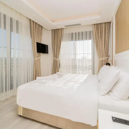 Willa Exquisite With Private Pool In Belek *