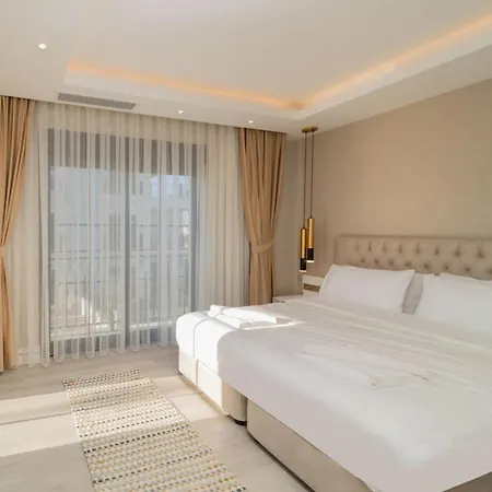 Exquisite With Private Pool In Belek Willa *